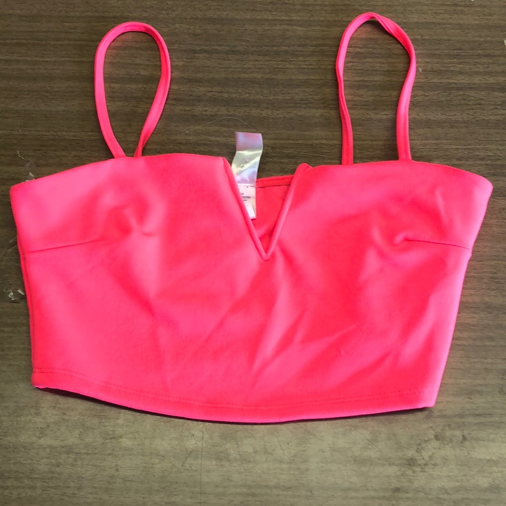 Got pink